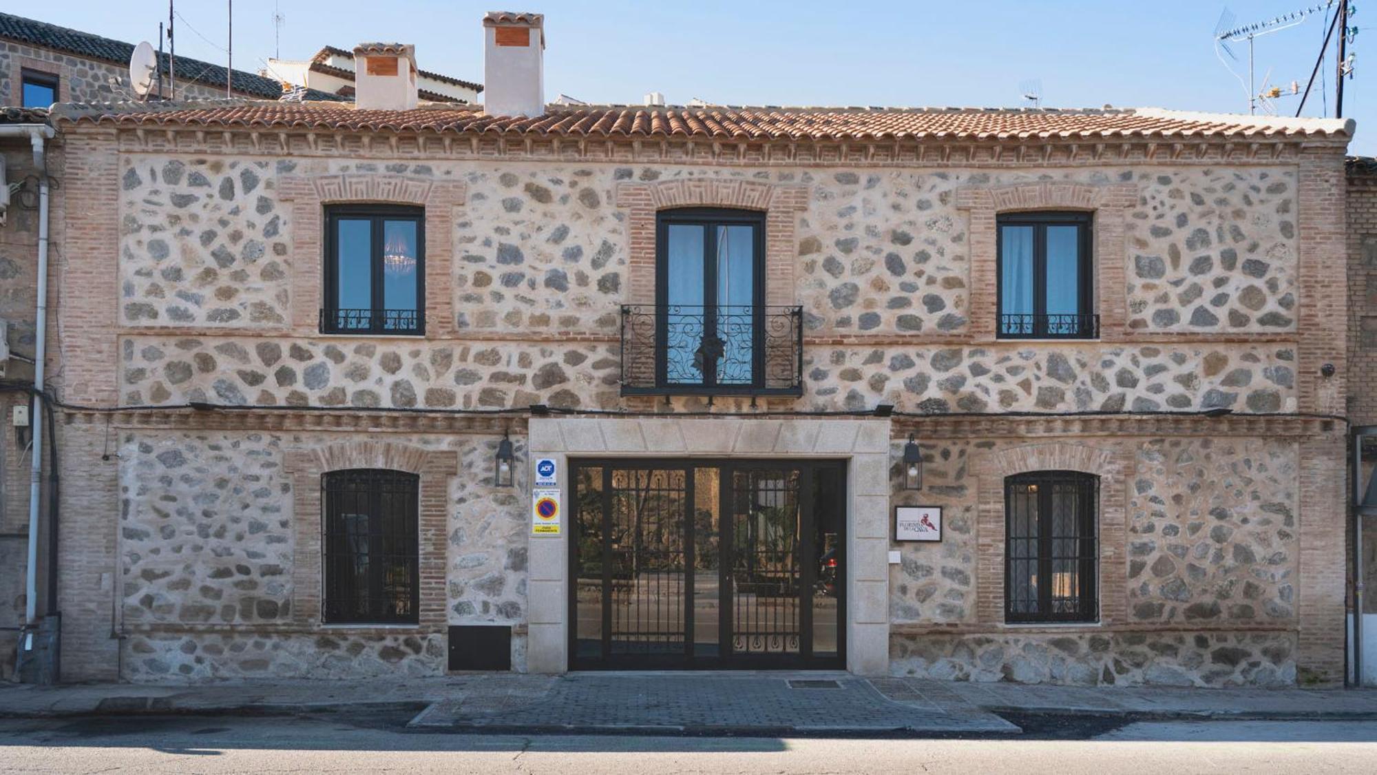 Apartamentos Florinda De La Cava Toledo - 5 Luaran gambar