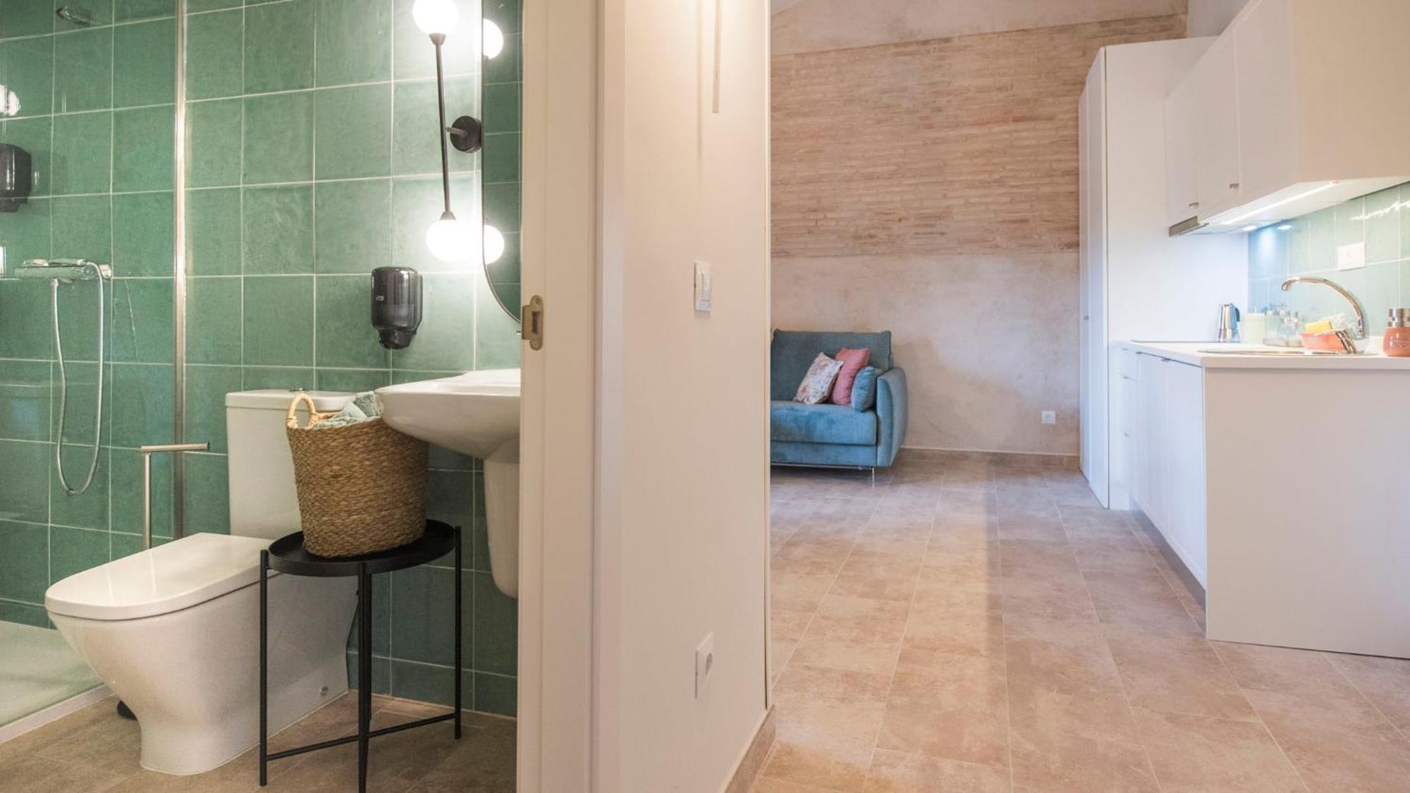 Apartamentos Florinda De La Cava Toledo - 5 Luaran gambar