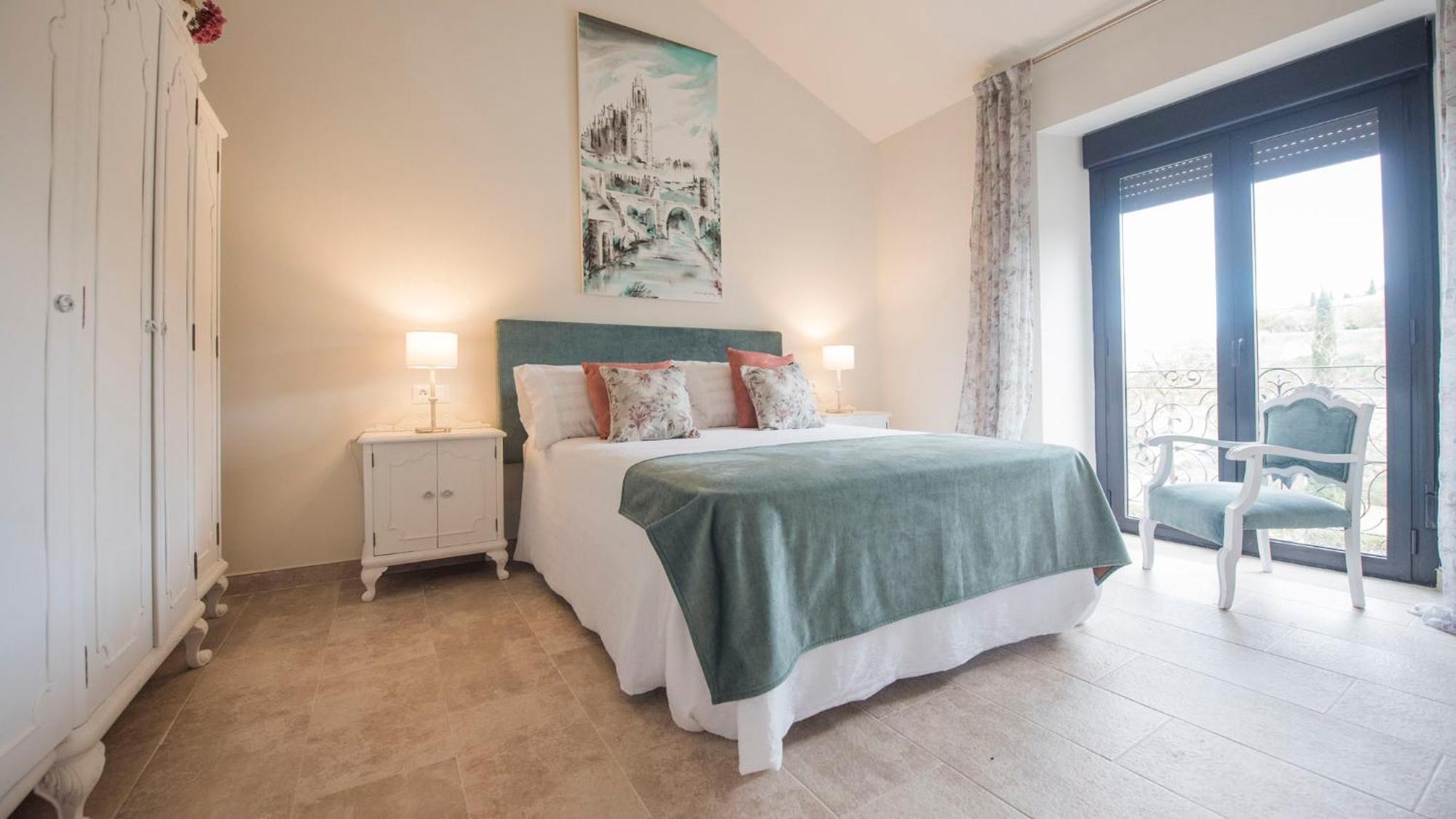 Apartamentos Florinda De La Cava Toledo - 5 Luaran gambar