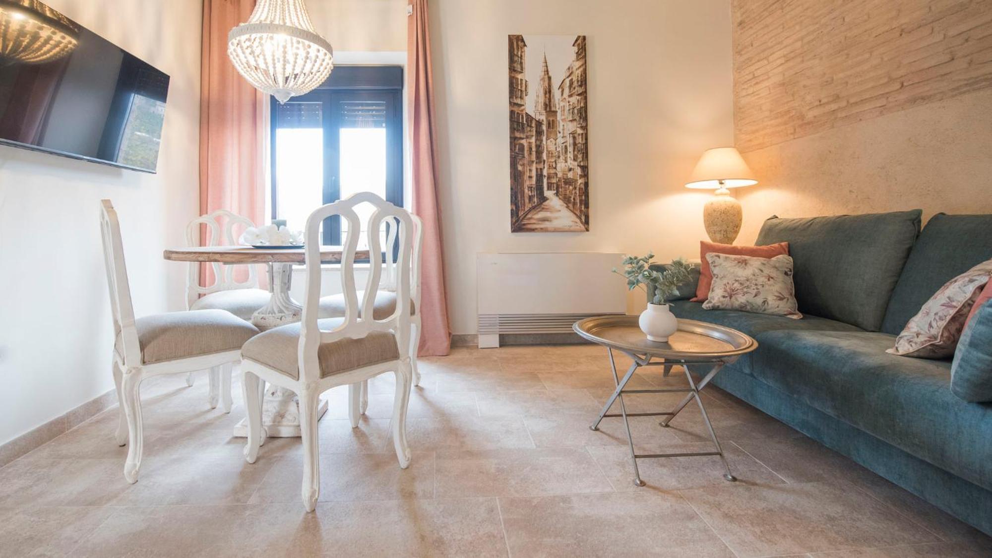 Apartamentos Florinda De La Cava Toledo - 5 Luaran gambar