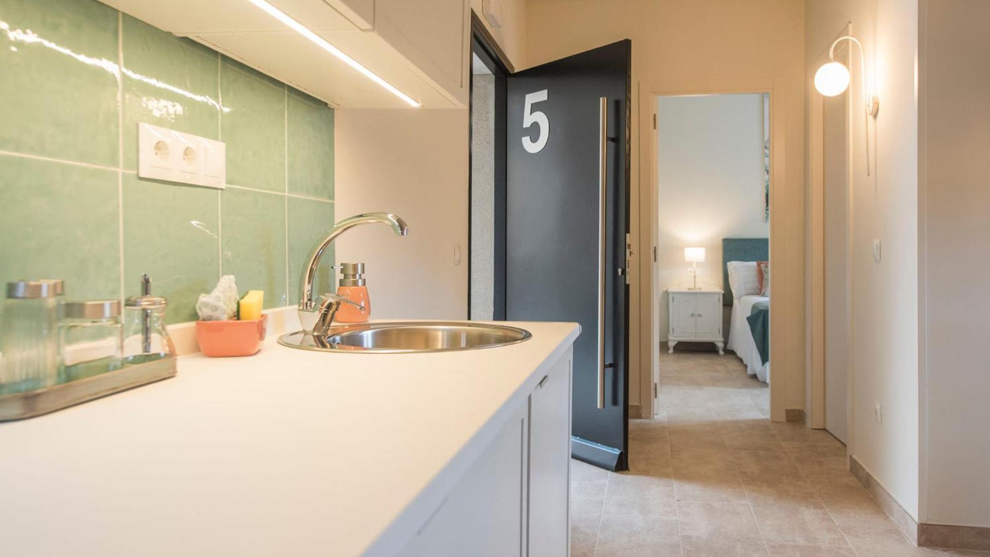 Apartamentos Florinda De La Cava Toledo - 5 Luaran gambar