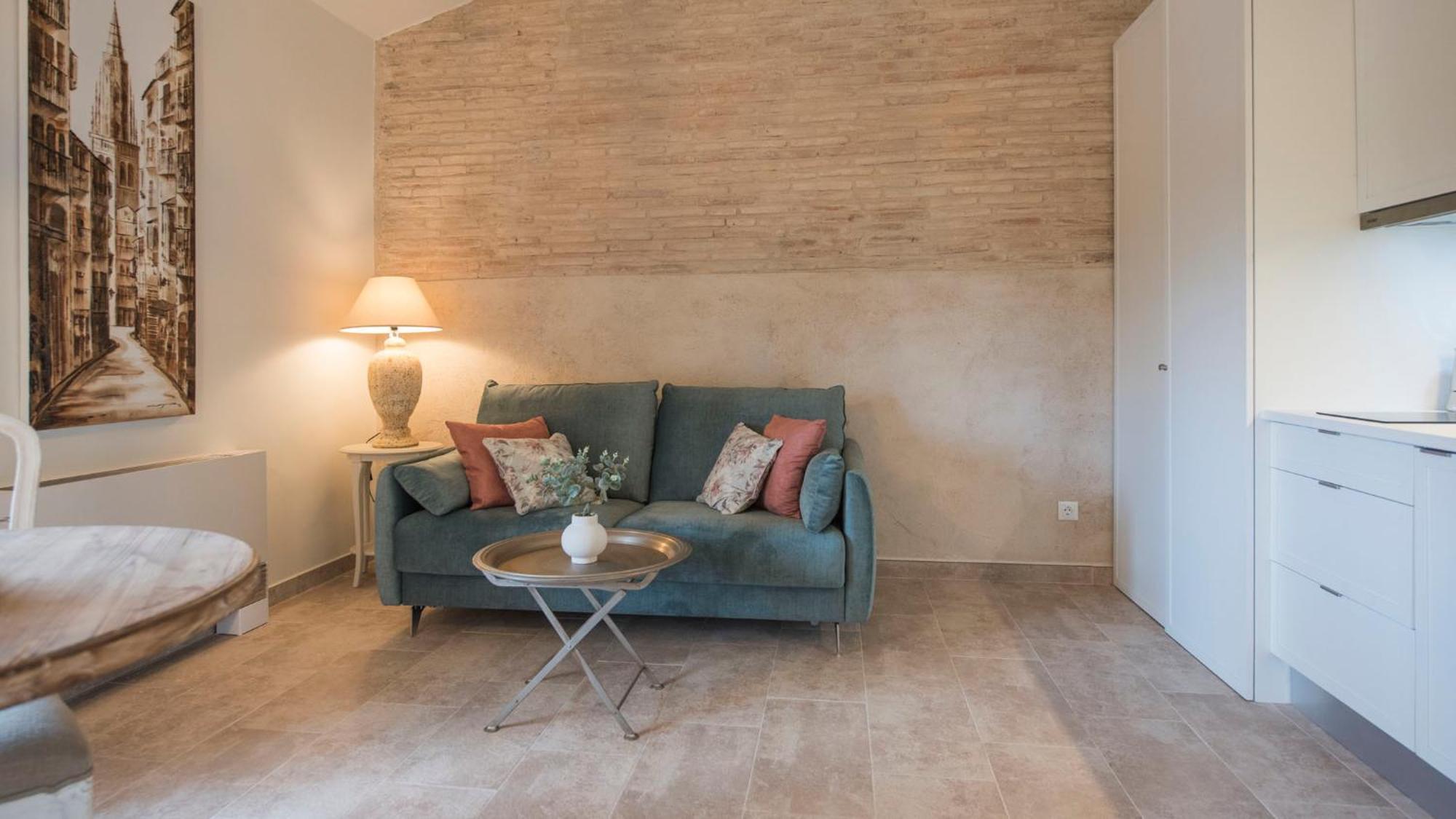Apartamentos Florinda De La Cava Toledo - 5 Luaran gambar