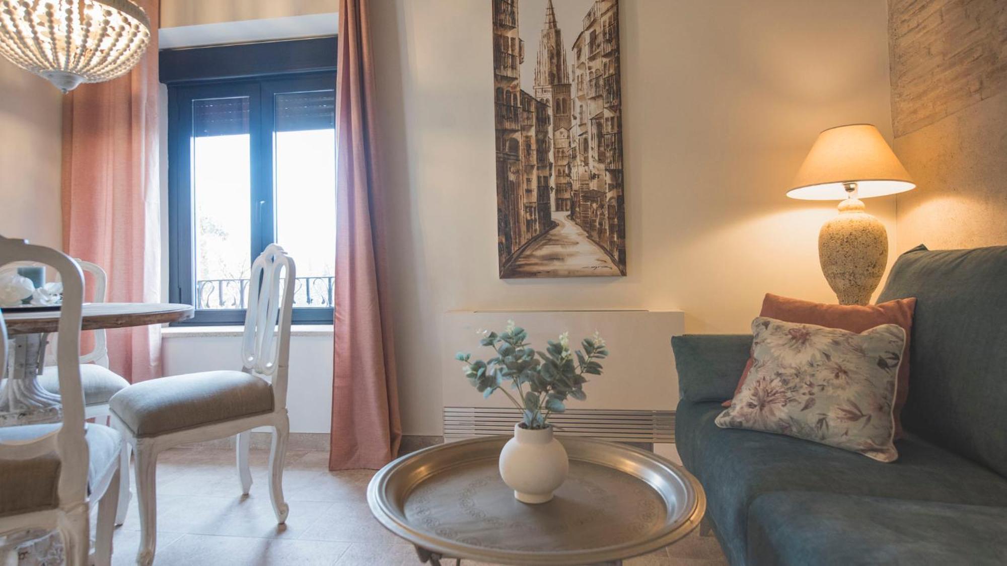 Apartamentos Florinda De La Cava Toledo - 5 Luaran gambar